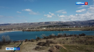 Крыму хватит воды до конца курортного сезона