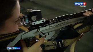 В Крыму проходят соревнования по пулевой стрельбе, посвященные памяти заслуженного тренера Вадима Клименко