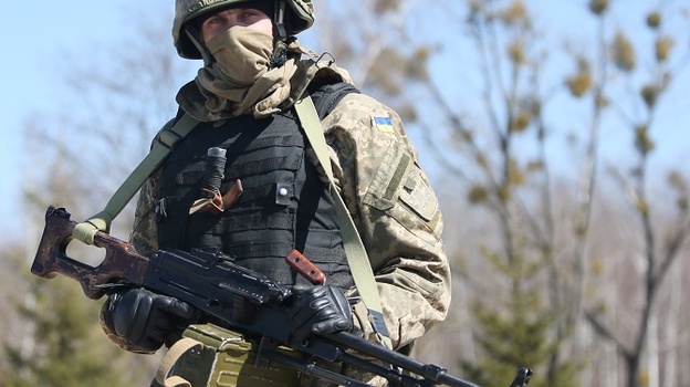 Украинские офицеры увольняются из армии и уезжают в Крым