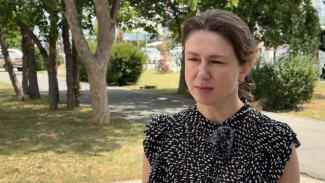 Министр экологии и природных ресурсов Республики Крым прокомментировала информацию о мёртвой рыбе в реке Славянка