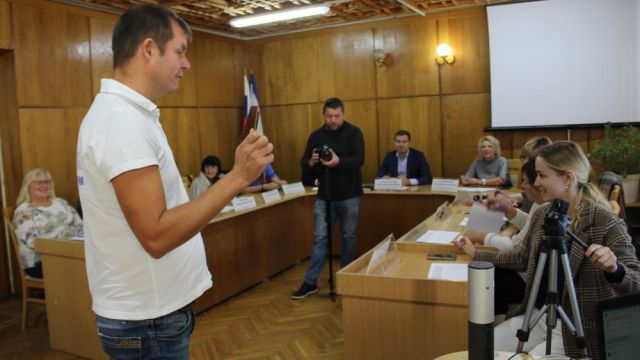 Крым вошёл в число лидеров по аттестации экскурсоводов