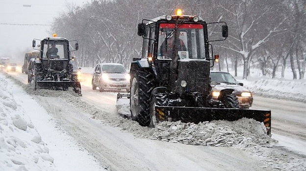 Прокуратура отреагировала на некачественное устранение последствий снегопада в Крыму