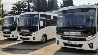 «Крымтроллейбус» зашёл на автобусные маршруты Алушты