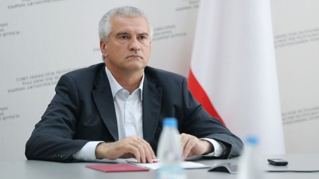 Аксёнов прокомментировал организацию «Крымской платформы»