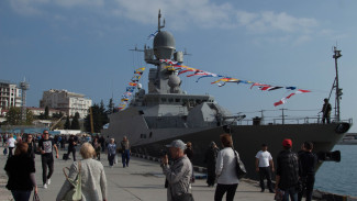 Через два года в Севастополе приступит к службе патрульный корабль «Виктор Великий» 