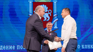 Аксёнов поздравил победителей конкурса «Лучшее сельское поселение Республики Крым»