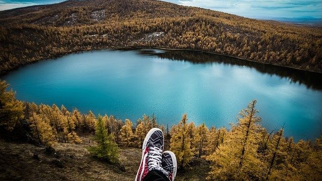 В водохранилищах Крыма в четыре раза больше воды, чем год назад
