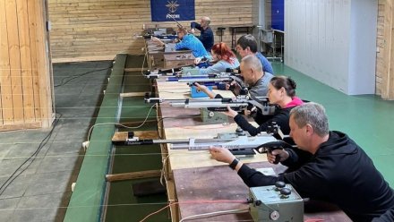 В Крыму провели турнир по пулевой стрельбе среди железнодорожников