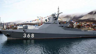 Сухогруз под флагом Палау досмотрели в Чёрном море на предмет перевозки запрещённых грузов