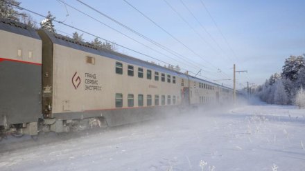 Семь поездов «Таврия» задерживаются в пути следования