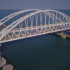 Очередь перед Крымским мостом увеличилась до 700 автомобилей