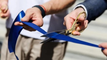 В Евпатории после реконструкции открылся обновлённый офис ВТБ