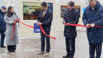 В Москве в честь Крымской весны открыли фотовыставку «Крым в моём сердце»
