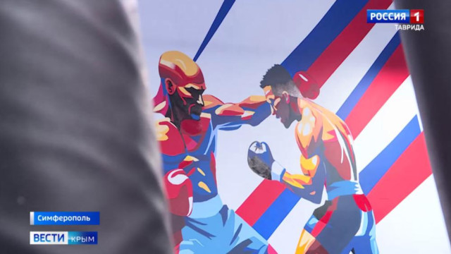 Три крымских боксёра, которые получили золотые медали на первенстве Европы, вернулись домой