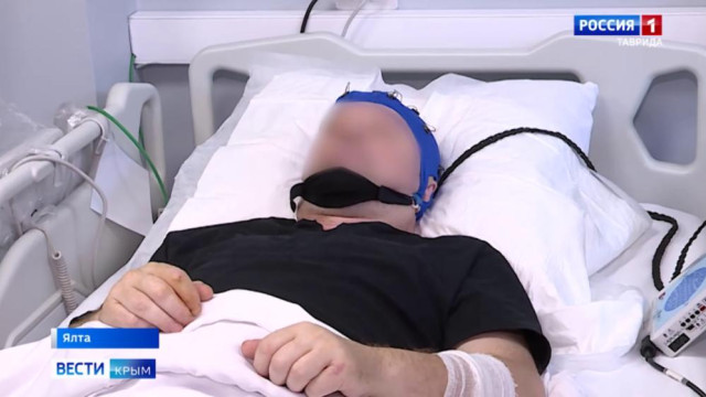 Сотни бойцов СВО получили медпомощь в Ялтинском центре Федерального медико-биологического агентства