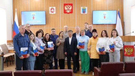 15 человек в Феодосии получили ключи от новых квартир