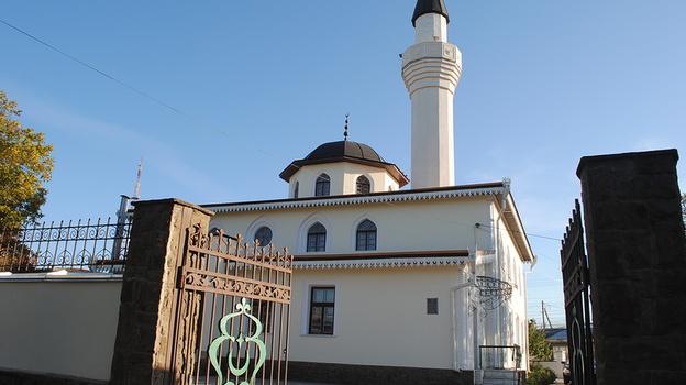 Муфтият Крыма получил в собственность святыню «Салгир-баба»