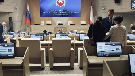 Ветеранам боевых действий в Крыму предоставлены новые льготы