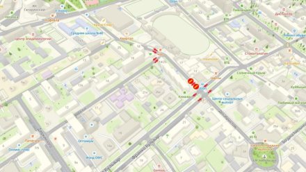 В Симферополе перекроют улицу Декабристов на три дня