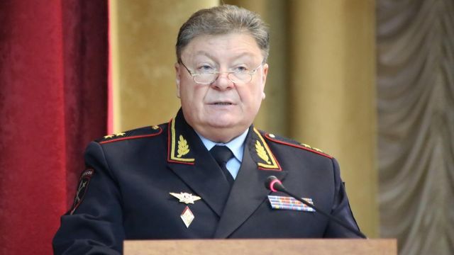 СМИ: Глава МВД Крыма ушёл в отставку
