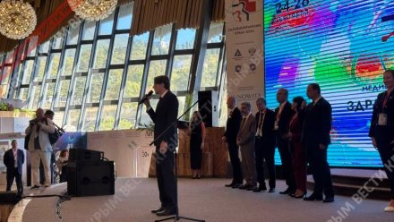 В Крыму стартовала Х Юбилейная медицинская выставка «Здравоохранение. Крым 2025»