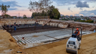 Строительство кадетского корпуса Следкома России началось в Севастополе