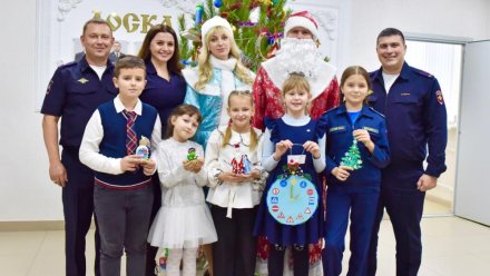 В Севастополе объявили победителей конкурса «Новогодняя игрушка-ПДД 2024»