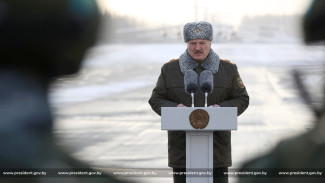 Республика Беларусь не участвует в военной операции на Украине