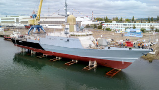 Крымских школьников будут обучать кораблестроению
