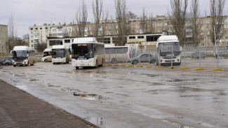 Администрация Керчи провела рейд в общественном транспорте