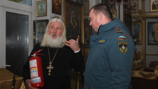 Спасатели МЧС Крыма будут работать в ночь перед Рождеством