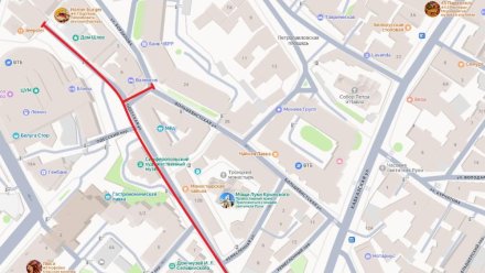 В Симферополе завтра перекроют улицу Одесская