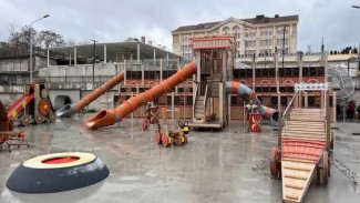 В «Новом Херсонесе» весной откроют научно-исторический городок для детей