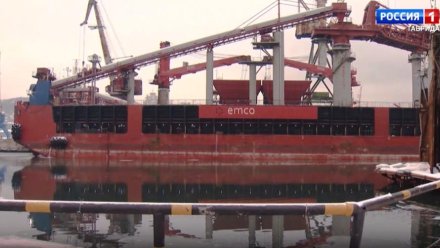 Порт в Чёрном море после реконструкции примет более 200 судов