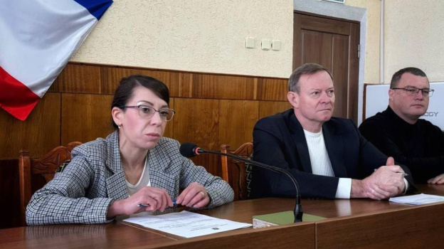 Четыре поселения Черноморского района заключат договоры с ГУП РК 