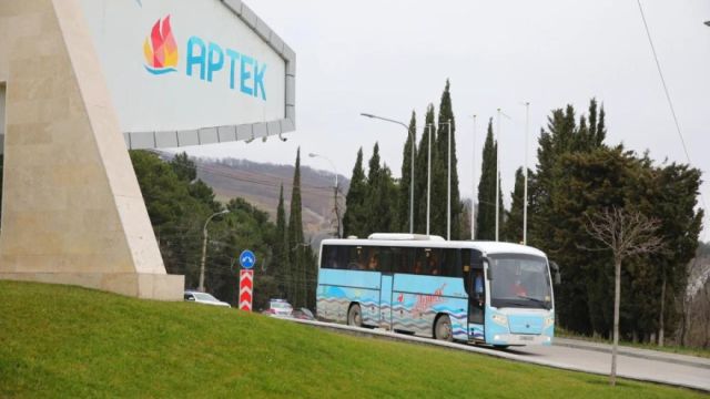 Крымский МДЦ «Артек» попал под санкции Японии