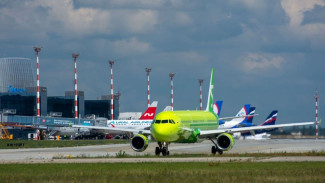 Аэропорт Симферополя в июне обслужил более 1 млн пассажиров