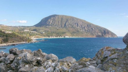  Туристы заблудились на горе Аю-Даг