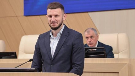  Кандидатуру Павла Чаговца согласовали на должность министра экологии и природных ресурсов Крыма