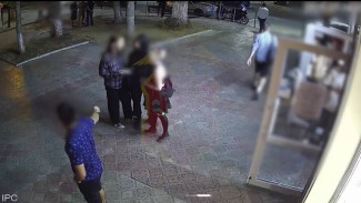 В Евпатории по горячим следам задержали подозреваемого в убийстве мужчины