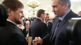 В Крыму поддержали идею Кадырова о самомобилизации