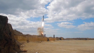 Минобороны показало кадры запуска ракет из Крыма по объектам ВСУ