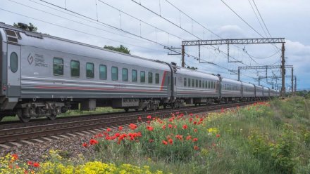Дополнительный поезд Москва-Симферополь продлили до конца мая