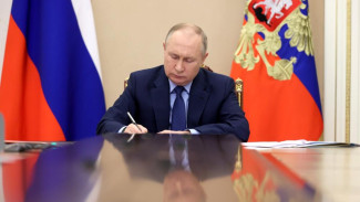 Путин продлил особый имущественный режим в Крыму