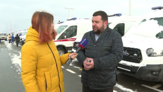 Автопарк «скорой помощи» в Крыму нуждается в обновлении