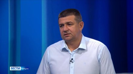 Министр сельского хозяйства Крыма Юрий Мигаль подал в отставку