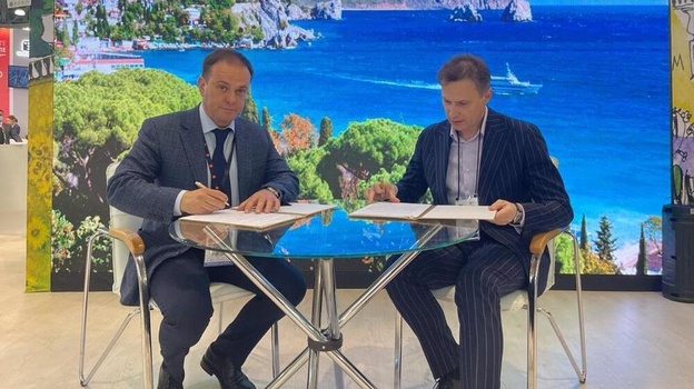 Крым и Волгоград начали сотрудничать в сфере туризма