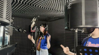 Коллектив МДЦ »Артек» - «Падали, но поднимались»