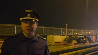Прокуратура Крыма совместно с Южной транспортной прокуратурой контролирует установление обстоятельств смертельного ДТП на Крымском мосту