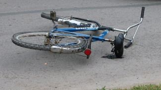 9-летний мальчик на квадроцикле сбил велосипедиста под Судаком